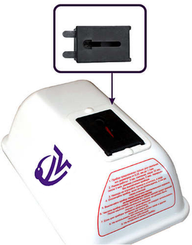 Додатковий блок спалювання до утилізатора медичних голок Viola УМГ-01 (2000000004860)