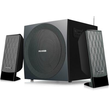 Акустична система Microlab M-300U Black