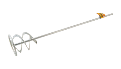 Миксер Mastertool для красок и смесей ленточный D 100 мм L 600 мм