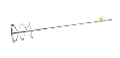 Миксер Mastertool для красок и смесей SDS-Plus ленточный D 100 мм L 600 мм