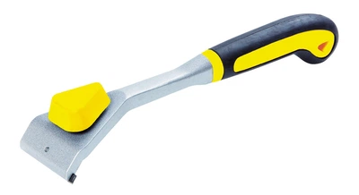 Цикля Mastertool 290*64 мм с двухкомпонентной ручкой