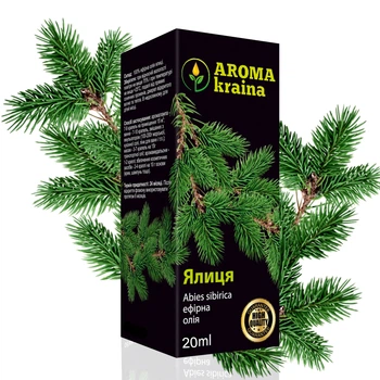 Эфирное масло Пихты AROMA kraina 20мл (AE20004)