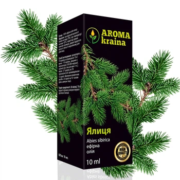 Эфирное масло Пихты AROMA kraina 10мл (AE10004)