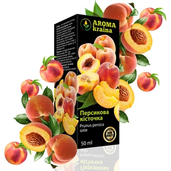 Масло Персиковых косточек AROMA kraina 50 мл (AG50006)