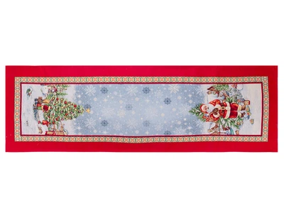 Раннер гобеленовый Lefard «Kemi» 40x100 см (732-084)