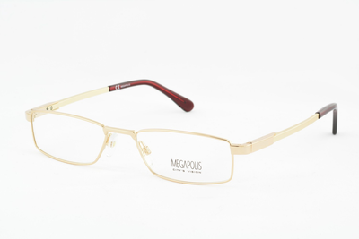 Оправа для окулярів чоловіча Megapolis 066 Gold