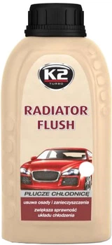 Промывка радиатора K2 RADIATOR FLUSH 250 мл (T221)