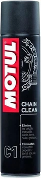Обезжириватель для мотоцепей Motul C1 Chain Clean 400 мл (102980)