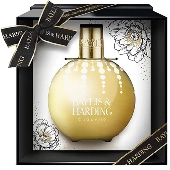 Пена для ванны Baylis & Harding Sweet Mandarin & Grapefruit Festive Bubble Bath Gift 250 мл (017854105751)