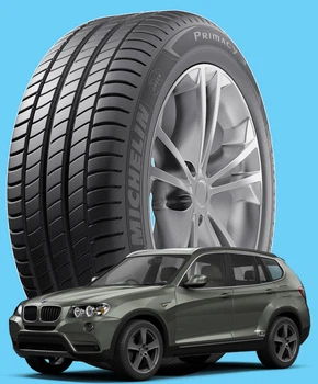 Michelin Primacy 3 225/60 R17 99V - Шины Bmw X3 II (F25) 2010 - 2017