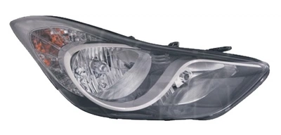 Фара Hyundai Elantra V (MD) (дорестайл) 2010 - 2014 (Хюндай Элантра V (МД) (дорестайл) 2010 - 2014), правая, электр., (FPS)
