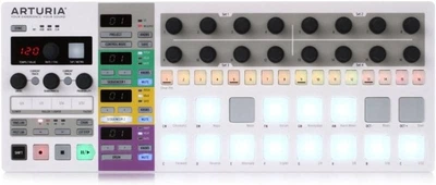 MIDI контроллер и MIDI клавиатура Arturia BeatStep Pro 206425