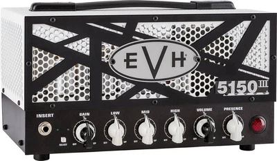 Усилитель для электрогитары EVH 5150III 15W LBXII HEAD 224270