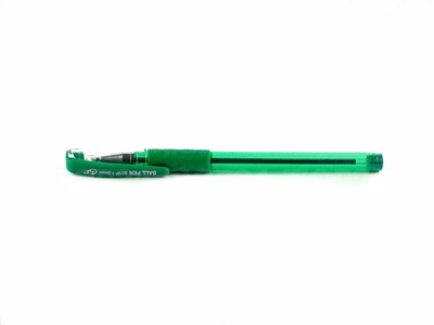 ​Ручка масляная Tianzhijiaozi Ball Point Pen 501p зеленая