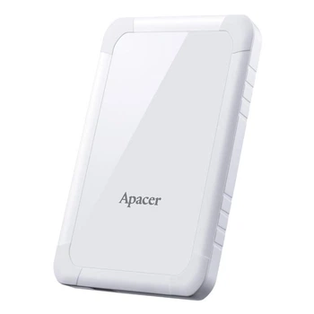 Зовнішній жорсткий диск PHD External 2.5'' Apacer USB 3.1 AC532 2TB White (AP2TBAC532W-1)