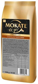 Горячий шоколад MOKATE Chocolate Drink Premium 14% 1 кг