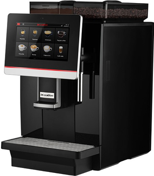 Кавомашина DR. COFFEE Coffeebar Plus