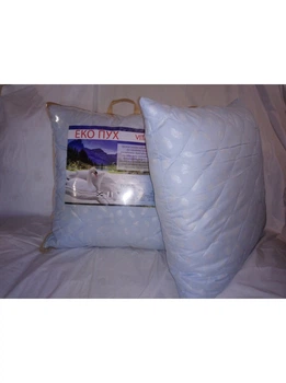 Подушка Лебединый пух в микрофибре 50x70 см Vital - Textile (PL50x70-1)