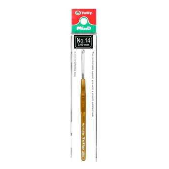 Крючок для вязания Tulip Mind Steel 0,5 мм (№14) TA-1051e