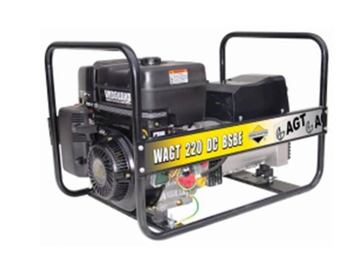 Сварочный генератор AGT WAGT 220 DC BSBE R26