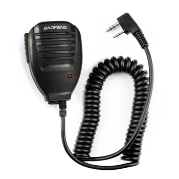 Тангента для рації Baofeng Kenwood Hyt Wouxun TG-01 мікрофон виносний
