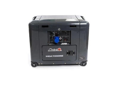Генератор дизельный Matari MDA7000SE