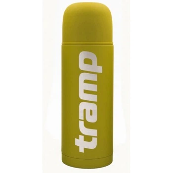 Термос TRAMP Soft Touch 1 L, жовтий TRC-109-Yellow