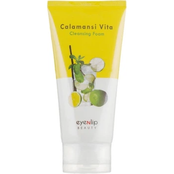 Пенка для умывания с каламанси Eyenlip Calamansi Vita Cleansing Foam 120 мл (8809555250388)