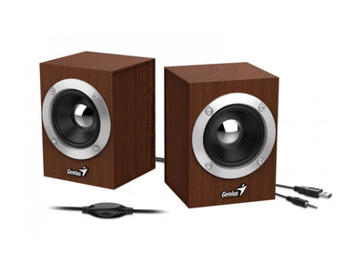 Акустична система Genius SP-HF280 Wood (31730028400)