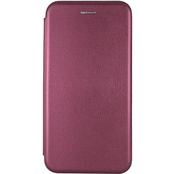 Чохол-книжка класичний на Apple iPhone XR (6.1") (Бордовий) Epik (14256)
