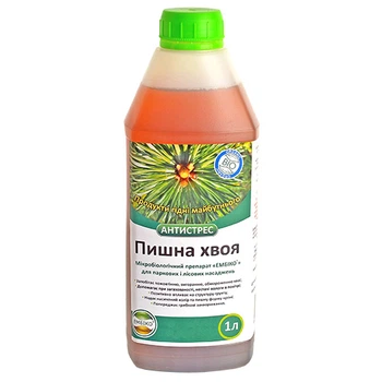Удобрение Эмбико Пышная Хвоя / 1 л
