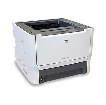 Лазерный принтер б/у HP Laserjet 2015 /монохромная печать / 1200x1200 dpi / A4 / 27 стр. мин / USB 2.0 + Кабели