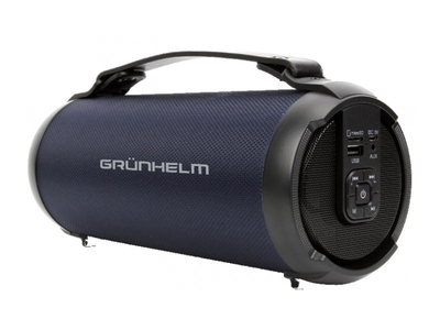 Портативна акустика Grunhelm GW-311-DB Blue (115787)