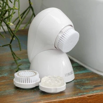 Щетка для чистки лица Cleansing Brush HoMedics