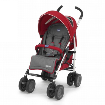 Прогулочная коляска Chicco Multiway Evo Fire