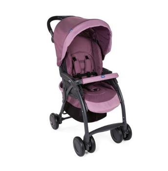 Прогулочная коляска Chicco New Simpli City Top Lilac