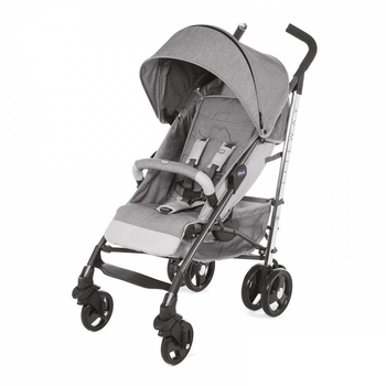 Прогулочная коляска Chicco Lite Way 3 Top Titanium