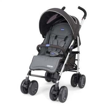 Прогулочная коляска Chicco Multiway Evo Black