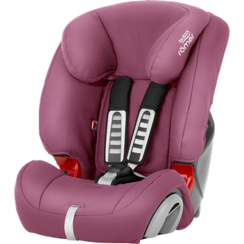 Автокрісло BRITAX-ROMER EVOLVA 123 Wine Rose
