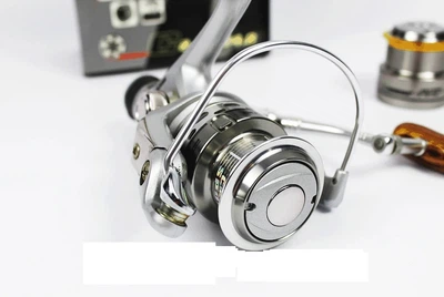 Катушка безынерционная Siweida C3.0S (6+1)