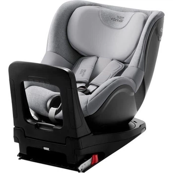 Автокрісло BRITAX-ROMER Dualfix M i-Size Grey Marble