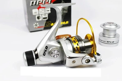 Катушка безынерционная Siweida C4.0A (7+1)