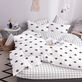 Комплект постельного белья ТЕП Happy Sleep 336 Morning Star (Утренняя звезда) семейный 150х215х2