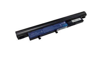 Аккумулятор для ноутбука Acer AS09D70 Aspire 5810T 11.1V Black 5200mAh OEM (012161)