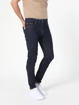 Джинсы Skinny мужские Colin's CL1056490DN41617 28-32 Rinse Line Wash