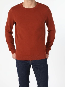 Джемпер чоловічий Colin's CL1046786COR S Cinnamon