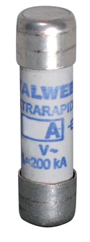 Запобіжник ETI CH UQ 14x51 50A 500V aR 200kA 2635019 (надшвидкий)