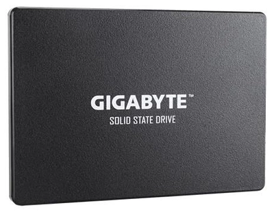 Твердотельный накопитель SSD 2.5" GIGABYTE 120GB SATA TLC (GP-GSTFS31120GNTD) 