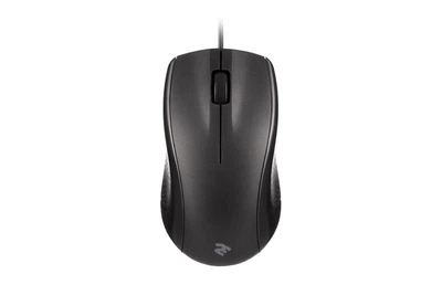Комп'ютерна миша 2E MF130 Black (2E-MF130UB) USB (2E-MF130UB)