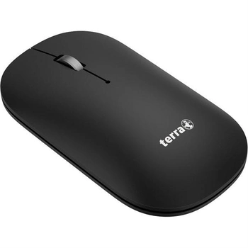 Мышка TERRA Mouse NBM1000S Wireless BT Black